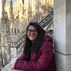 Meet your Posher, Diana